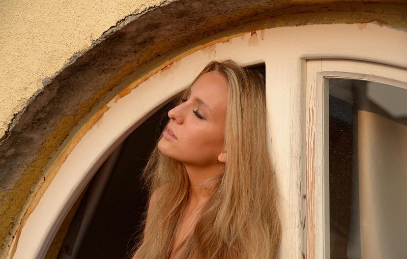 Лидия, 22 года, 0 размер груди