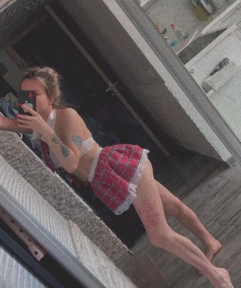 Мария, 21 год, 3 размер груди